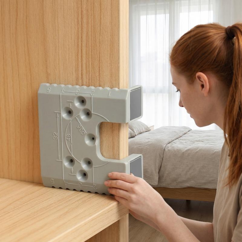 Hinge Positioning  Tool Quick  – Home Improvement Guide recenzja i cena