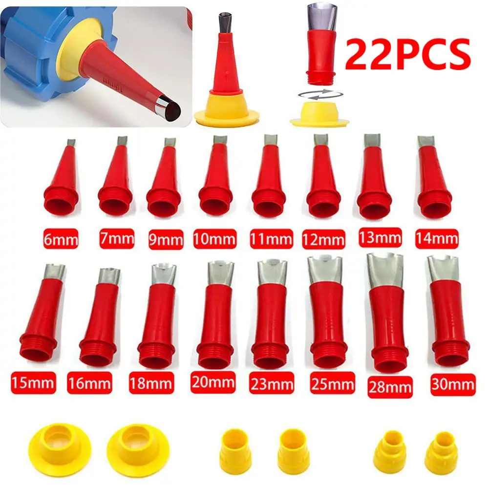 22PCS Stainless Steel Caulk No – Bathroom Caulk Siliconized recenzja i cena